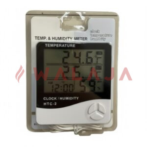 HDMI Extender & Temperature Humidity Meter -HTC-2-WZ