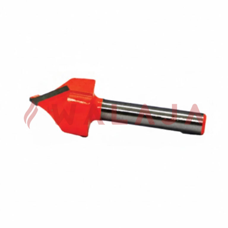 Pvc Groove Bit V GROOVE BIT 90? – 9.5*9.5*6*32mm - WALAJA