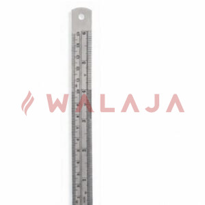 STEEL RULERS 12"