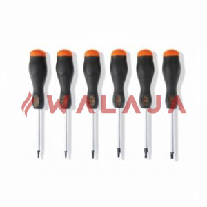 TORX SCREW DRIVER SET 6 Pcs