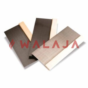 PAINT SCRAPER WOOD HANDLE 10"