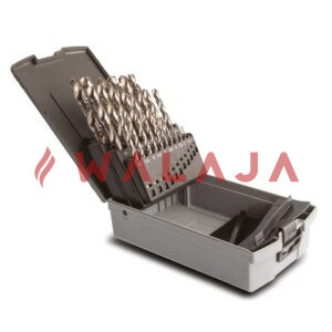 HSS DRILL BIT SETS 1-10mm