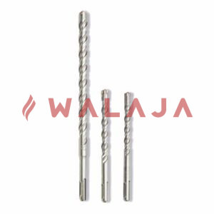 SDS PLUS DRILL BITS - 8mm x 210mm