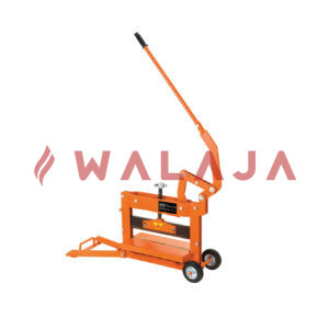 INTERLOCK CUTTER & BLADE