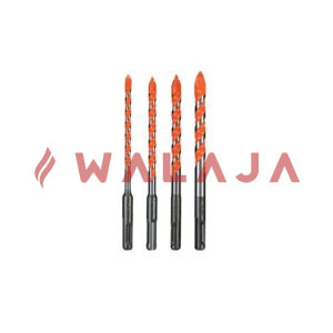 4PCS MARBLE BIT SET - 6mm, 8mm, 10mm & 12mm