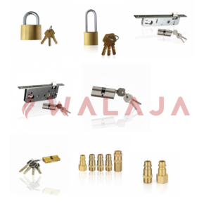 Door Locks & Fittings