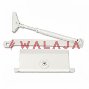 Door Closer White