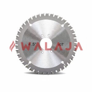 MULTI-PURPOSE BLADE TCT- 4.5" X 40T