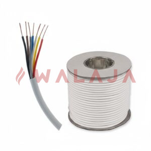 RR Control Cable - 12c x 1.5mm (Grey) , 100y