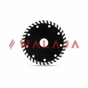 DIAMOND BLADES TURBO – CONCRETE/ MARBLE/GRANITE - 4.5” 22.2mm