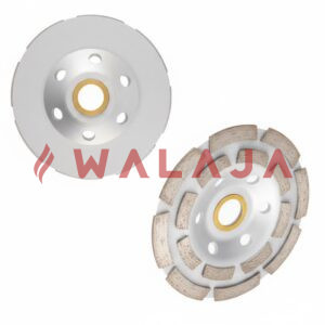 DIAMOND CUP GRINDING WHEELS - CONCRETE/MASONRY 4? 22.2mm