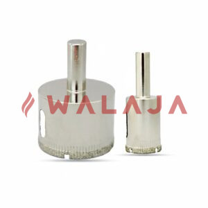 HOLE SAWS - GLASS 6mm