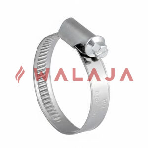 HOSE BAND CONNECTOR 9mm wide band