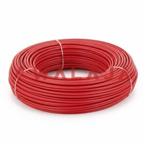 MESC wire 2.5mm,100yard / Roll Red