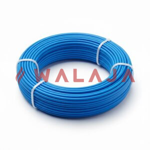 MESC wires 6mm,100yard/Roll Blue