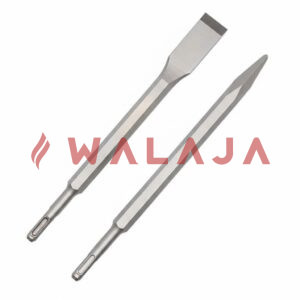 SDS PLUS CHISELS Flat