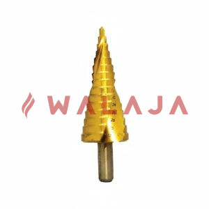 STEP DRILL  4-20mm & 5-35mm