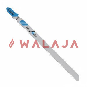 JIG SAW BLADES - HCS -  Basic for Metal 24