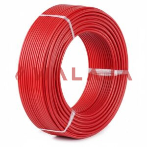 Fanar wires 2.5mm,100yard/Roll Red