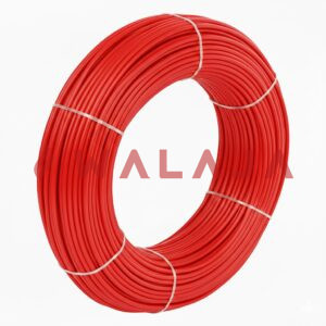 Riyadh wires 1.5mm,100yard/Roll Red