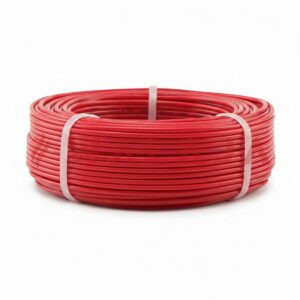 MESC wires 4mm,100yard/Roll Red