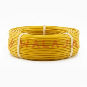 MESC wires 4mm,100yard/Roll Yellow