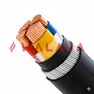Riyadh ARMOURED CABLES - 4Core x 1.5mm