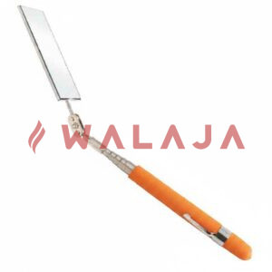 INSPECTION MIRROR RECTANGLE TELESCOPIC -50x90mm/35”