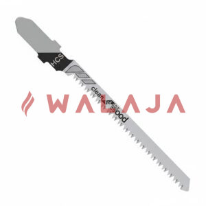 JIG SAW BLADES - HCS -  Clean for Wood 10