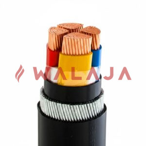 Ducab - 2Core x 2.5mm ARMOURED CABLES