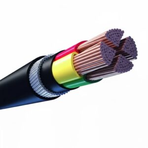 Armuored cables