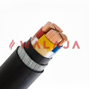 Ducab - 2Core x 4mm ARMOURED CABLES