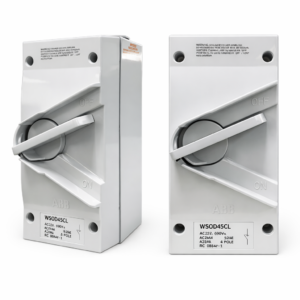 Weather Proof Isolator