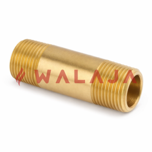 BRASS NIPPLE -20mm BD2033