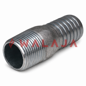 GI Hose Connector 0.50''