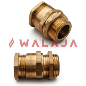 DU Connect Brass Cable Gland A2 20S