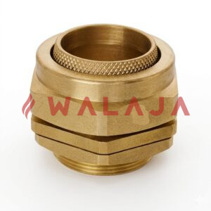 DU Connect Brass Cable Gland BW 32S