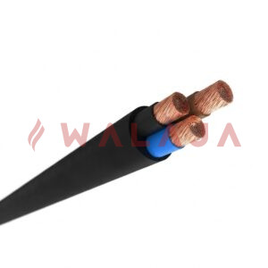 Ducab Rubber 3C X 2.5mm, HO7RN-F Cable -100 Mtr Roll