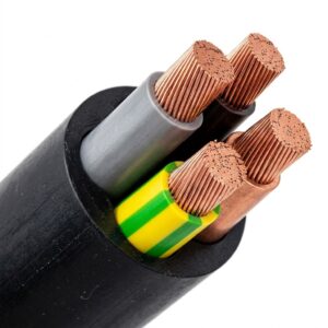 Ducab Rubber 4C X 1.5mm, HO7RN-F Cable