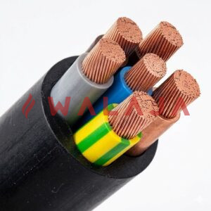 Nexans Rubber 7C X 1.5mm, HO7RN-F Cable