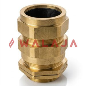 BICC Brass Cable Gland CW 40L