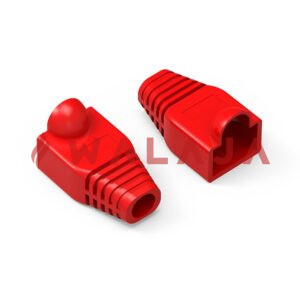 MODULAR BOOT - RED