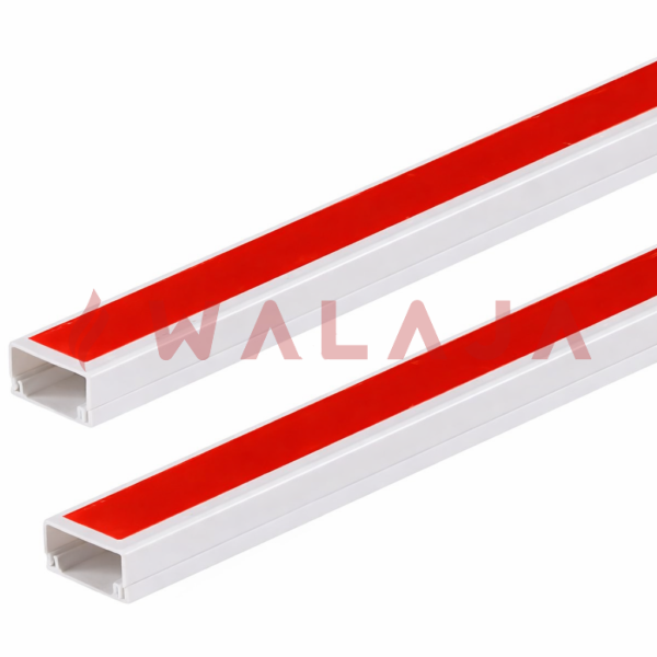 Pvc Trunking Sticker Type STICKER TYPE PVC TRUNKING 50 x 50 - WALAJA