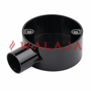 DD One way Junction Box - 25mm