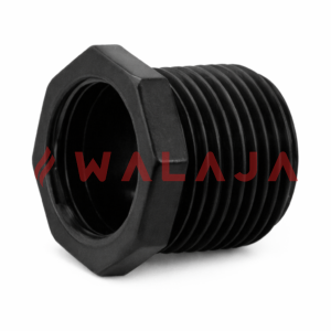 DD MALE Bush screwed - 50mm 25Nos / Box