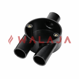 DD Three Way Junction Box 25mm, "Y" TYPE