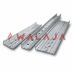 CABLE TRUNKING 100 X 100 X 0.5mm