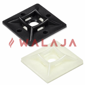 CABLE TIE BASE - 40 x 40