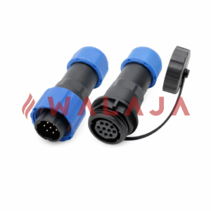 MALE & FEMALE CONNECTOR - SP16D9 9Pin 16mm
