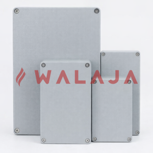 ALUMINIUM BOX  IP66 - 226 x 196 x 70